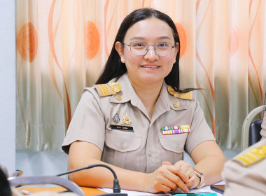 การประชุมข้าราชการ พนักงานราชการและลูกจ้างประจำ ... พารามิเตอร์รูปภาพ 58